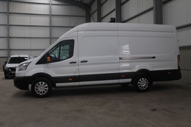 2016 FORD TRANSIT - Photo 8