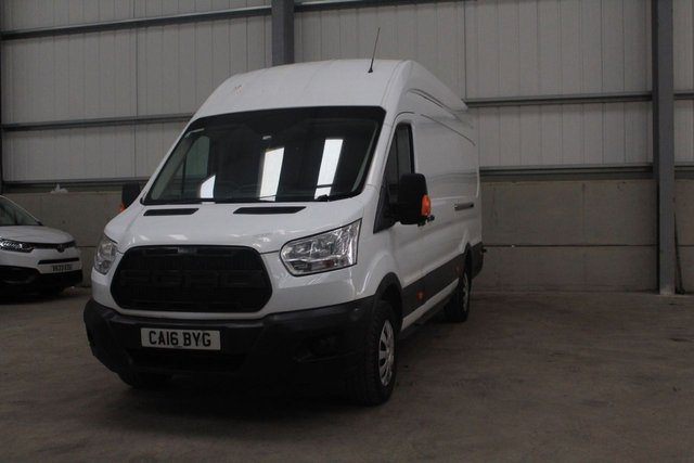 2016 FORD TRANSIT - Photo 5
