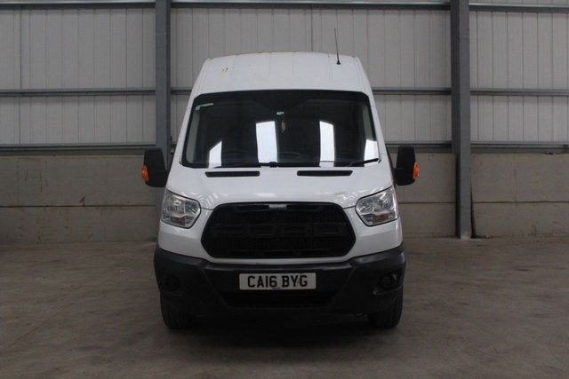 2016 FORD TRANSIT - Photo 4