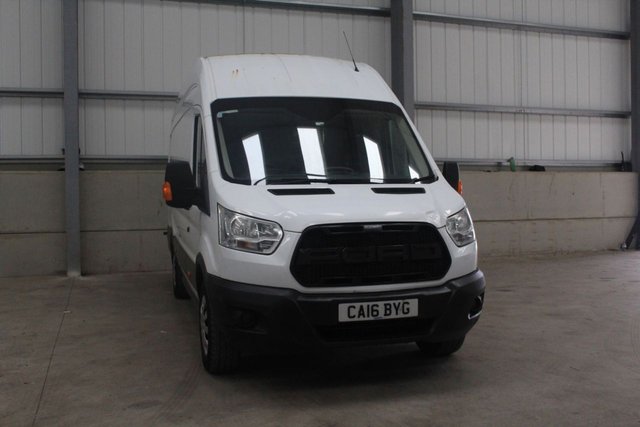 2016 FORD TRANSIT - Photo 3