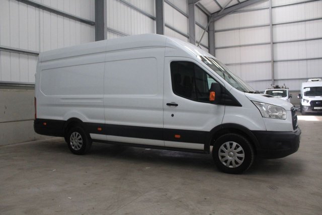 2016 FORD TRANSIT