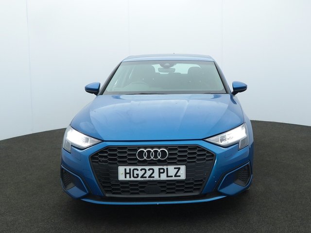 2022 Audi A3 2L Technik 5dr - Photo 4