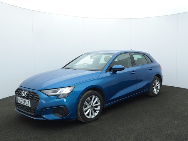 2022 Audi A3 2L Technik 5dr - Photo 5