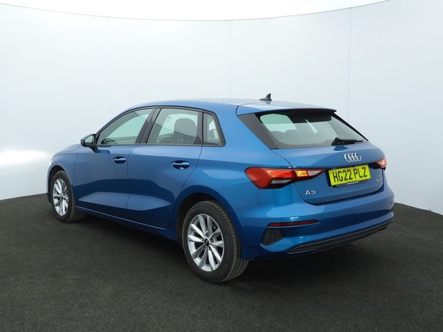 2022 Audi A3 2L Technik 5dr - Photo 8
