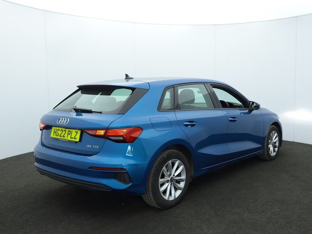 2022 Audi A3 2L Technik 5dr - Photo 10