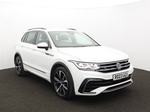 2023 Volkswagen Tiguan 1.5L R-Line 5dr - Photo 4