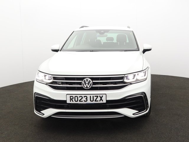 2023 Volkswagen Tiguan 1.5L R-Line 5dr - Photo 5