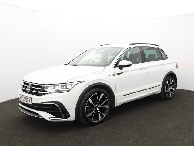2023 Volkswagen Tiguan 1.5L R-Line 5dr - Photo 6