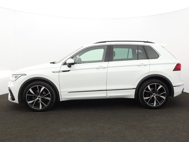 2023 Volkswagen Tiguan 1.5L R-Line 5dr - Photo 8