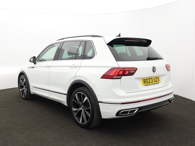 2023 Volkswagen Tiguan 1.5L R-Line 5dr - Photo 9