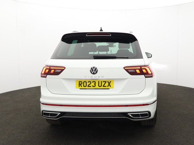 2023 Volkswagen Tiguan 1.5L R-Line 5dr - Photo 10