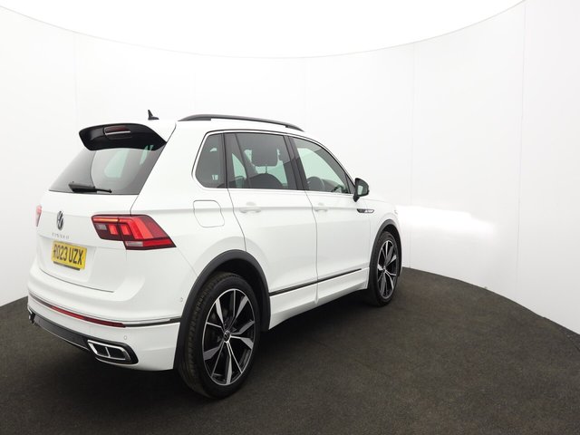 2023 Volkswagen Tiguan 1.5L R-Line 5dr - Photo 11