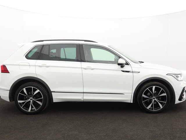 2023 Volkswagen Tiguan 1.5L R-Line 5dr - Photo 12