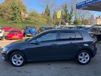 USED 2016 16 VOLKSWAGEN GOLF 2.0 TDI BlueMotion Tech Match Edition Hatchback 5dr Diesel Manual Euro 6 (s/s) (150 ps) 
