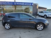 USED 2016 16 VOLKSWAGEN GOLF 2.0 TDI BlueMotion Tech Match Edition Hatchback 5dr Diesel Manual Euro 6 (s/s) (150 ps) 