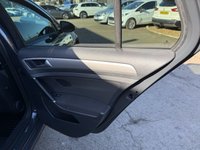 USED 2016 16 VOLKSWAGEN GOLF 2.0 TDI BlueMotion Tech Match Edition Hatchback 5dr Diesel Manual Euro 6 (s/s) (150 ps) 