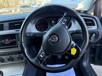 USED 2016 16 VOLKSWAGEN GOLF 2.0 TDI BlueMotion Tech Match Edition Hatchback 5dr Diesel Manual Euro 6 (s/s) (150 ps) 