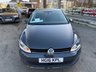 USED 2016 16 VOLKSWAGEN GOLF 2.0 TDI BlueMotion Tech Match Edition Hatchback 5dr Diesel Manual Euro 6 (s/s) (150 ps) 