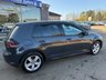 USED 2016 16 VOLKSWAGEN GOLF 2.0 TDI BlueMotion Tech Match Edition Hatchback 5dr Diesel Manual Euro 6 (s/s) (150 ps) 