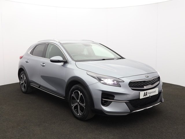 2021 Kia Xceed 1L 3 5dr - Photo 4