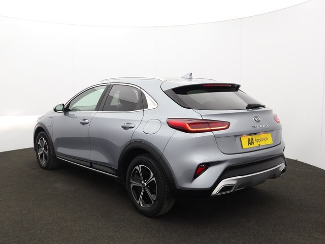 2021 Kia Xceed 1L 3 5dr - Photo 9