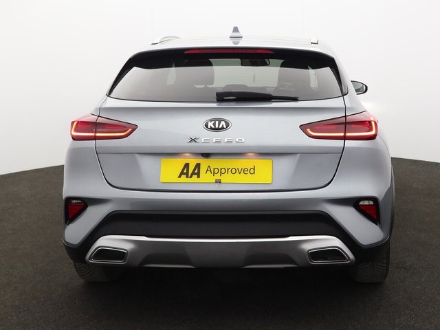 2021 Kia Xceed 1L 3 5dr - Photo 10