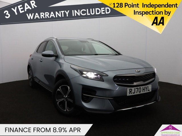 2021 Kia Xceed 1L 3 5dr