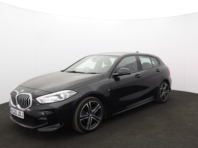2020 BMW 1 Series 1.5L M Sport 5dr - Photo 5