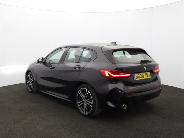 2020 BMW 1 Series 1.5L M Sport 5dr - Photo 8