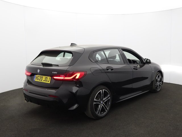 2020 BMW 1 Series 1.5L M Sport 5dr - Photo 10