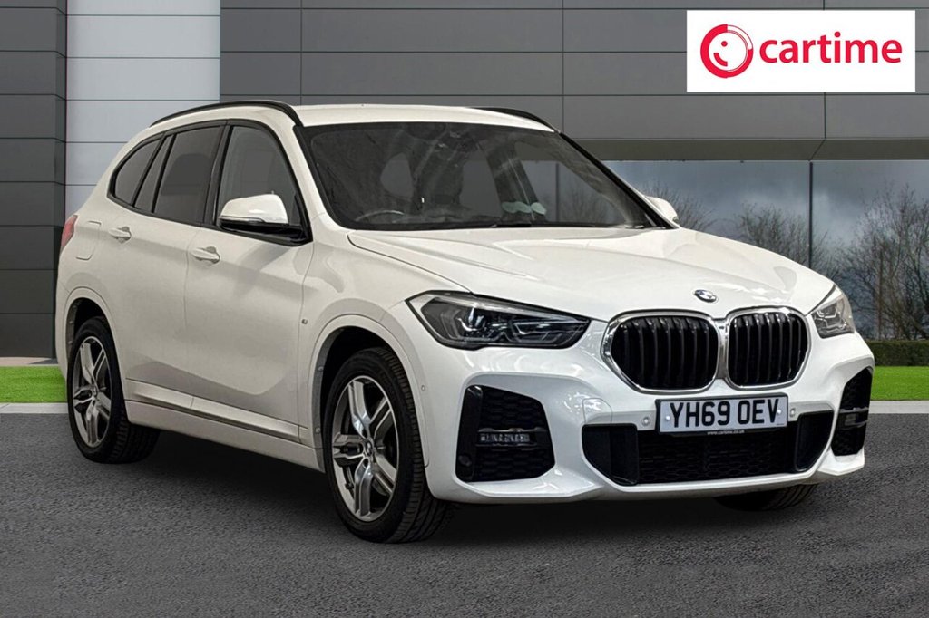 2019 BMW X1