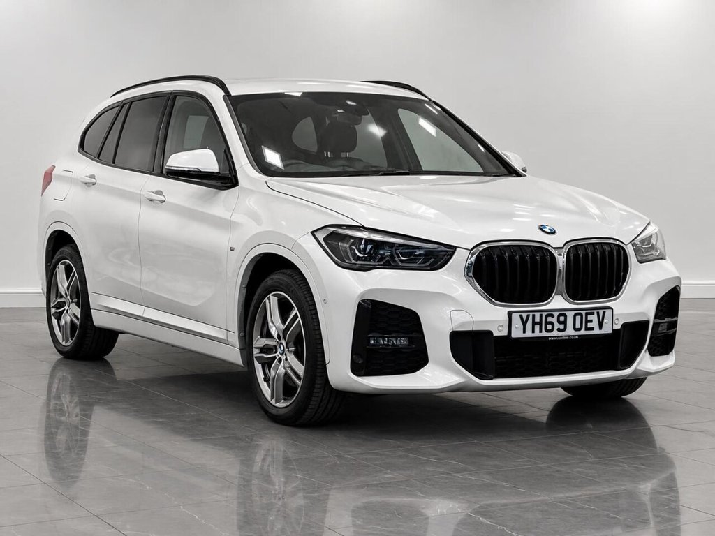 2019 BMW X1