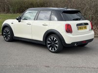 USED 2018 68 MINI HATCH 1.5 Cooper GPF Hatchback 5dr Petrol Manual Euro 6 (s/s) (136 ps) EXCITEMENT PACK, DRIVE MODES