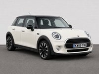 USED 2018 68 MINI HATCH 1.5 Cooper GPF Hatchback 5dr Petrol Manual Euro 6 (s/s) (136 ps) EXCITEMENT PACK, DRIVE MODES