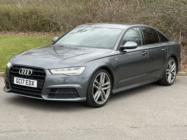 2017 AUDI A6 SALOON