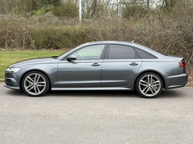 2017 AUDI A6 SALOON - Photo 2