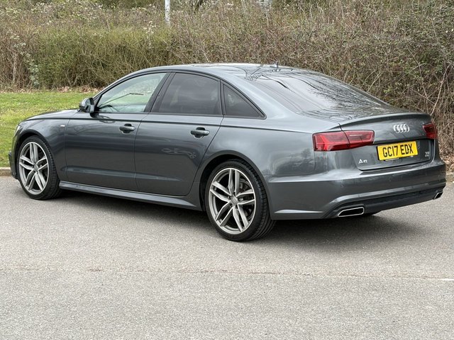 2017 AUDI A6 SALOON - Photo 3