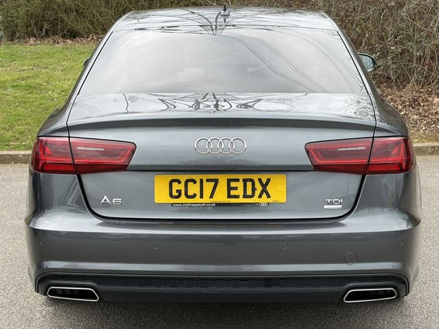 2017 AUDI A6 SALOON - Photo 4