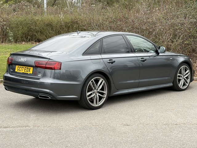 2017 AUDI A6 SALOON - Photo 5