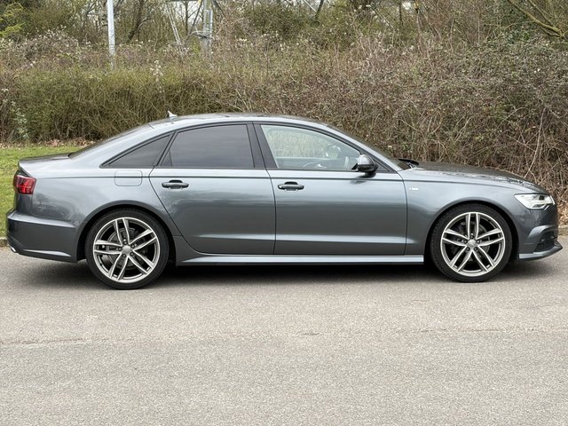 2017 AUDI A6 SALOON - Photo 6