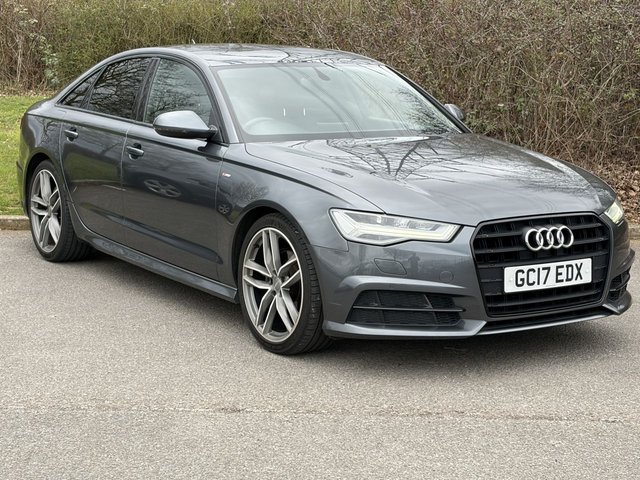 2017 AUDI A6 SALOON - Photo 7