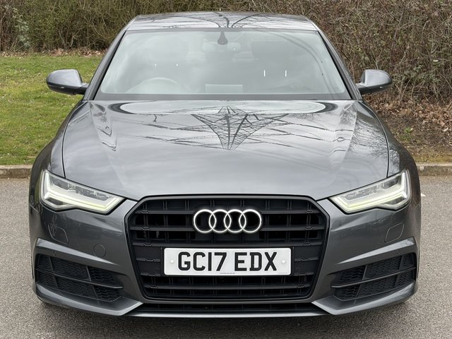 2017 AUDI A6 SALOON - Photo 8