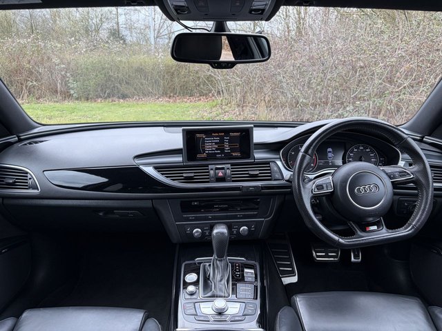 2017 AUDI A6 SALOON - Photo 9