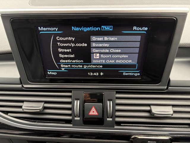 2017 AUDI A6 SALOON - Photo 12