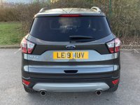 USED 2019 19 FORD KUGA 1.5T EcoBoost Titanium Edition SUV 5dr Petrol Manual Euro 6 (s/s) (150 ps) SAT NAV, 18" ALLOYS, TINTED WINDOWS