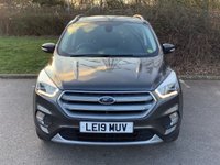 USED 2019 19 FORD KUGA 1.5T EcoBoost Titanium Edition SUV 5dr Petrol Manual Euro 6 (s/s) (150 ps) SAT NAV, 18" ALLOYS, TINTED WINDOWS