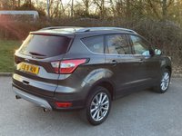 USED 2019 19 FORD KUGA 1.5T EcoBoost Titanium Edition SUV 5dr Petrol Manual Euro 6 (s/s) (150 ps) SAT NAV, 18" ALLOYS, TINTED WINDOWS