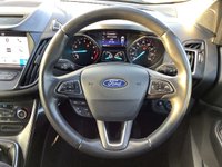 USED 2019 19 FORD KUGA 1.5T EcoBoost Titanium Edition SUV 5dr Petrol Manual Euro 6 (s/s) (150 ps) SAT NAV, 18" ALLOYS, TINTED WINDOWS