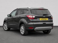USED 2019 19 FORD KUGA 1.5T EcoBoost Titanium Edition SUV 5dr Petrol Manual Euro 6 (s/s) (150 ps) SAT NAV, 18" ALLOYS, TINTED WINDOWS