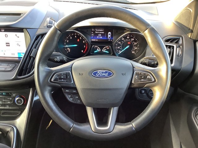 2019 FORD KUGA - Photo 12